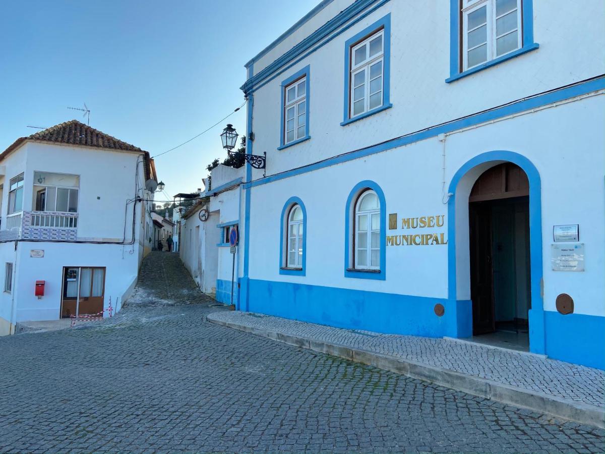 Vila Casa Barbara - No Centro Historico De Aljezur Exteriér fotografie